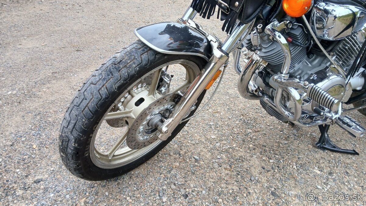 Yamaha Virago 1100 special - 7