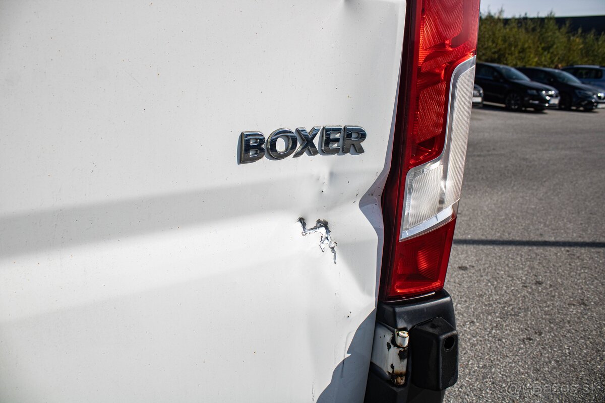 Peugeot Boxer 2.0 Diesel 120kW L3H2 Chladiarenský - 7