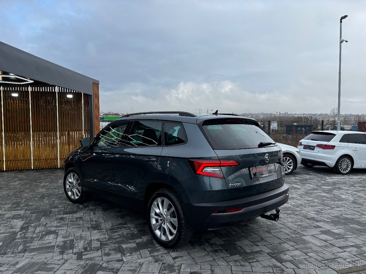 Škoda Karoq 1.5 TSI ACT Style 4x4 DSG - 7