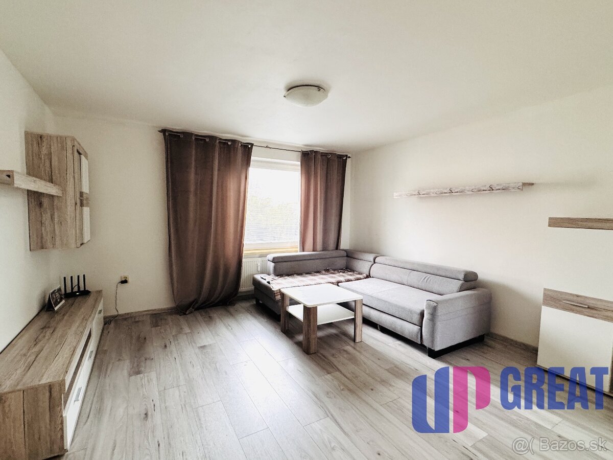Na prenájom 2-izbový zariadený byt v Holíči, okres Skalica - 7