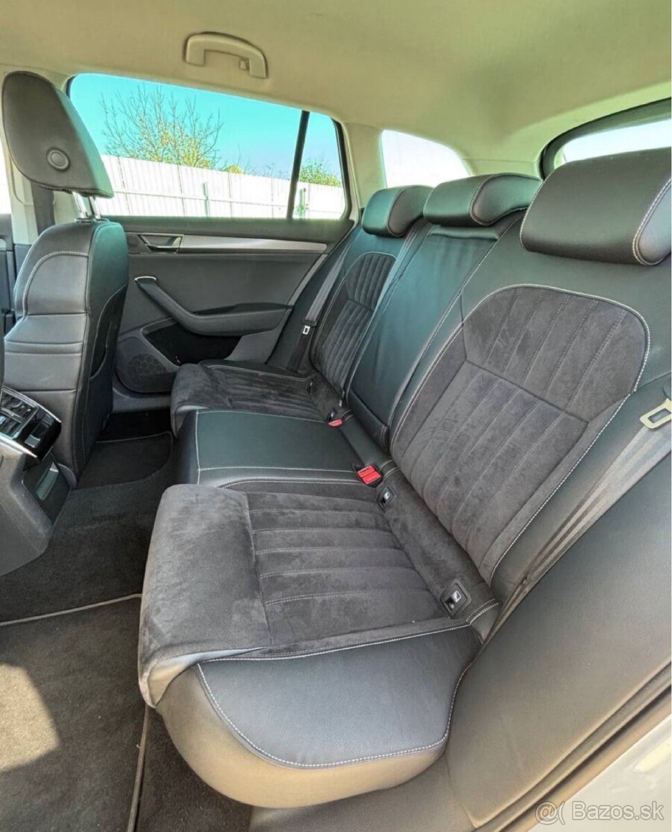 Škoda Superb 2.0 TDI - 7