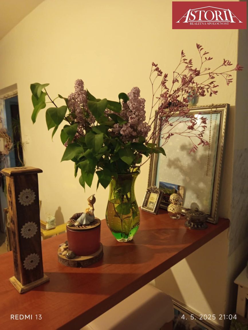 1-izb. byt s balkónom - Martin - Ul. Sklabinská - 7