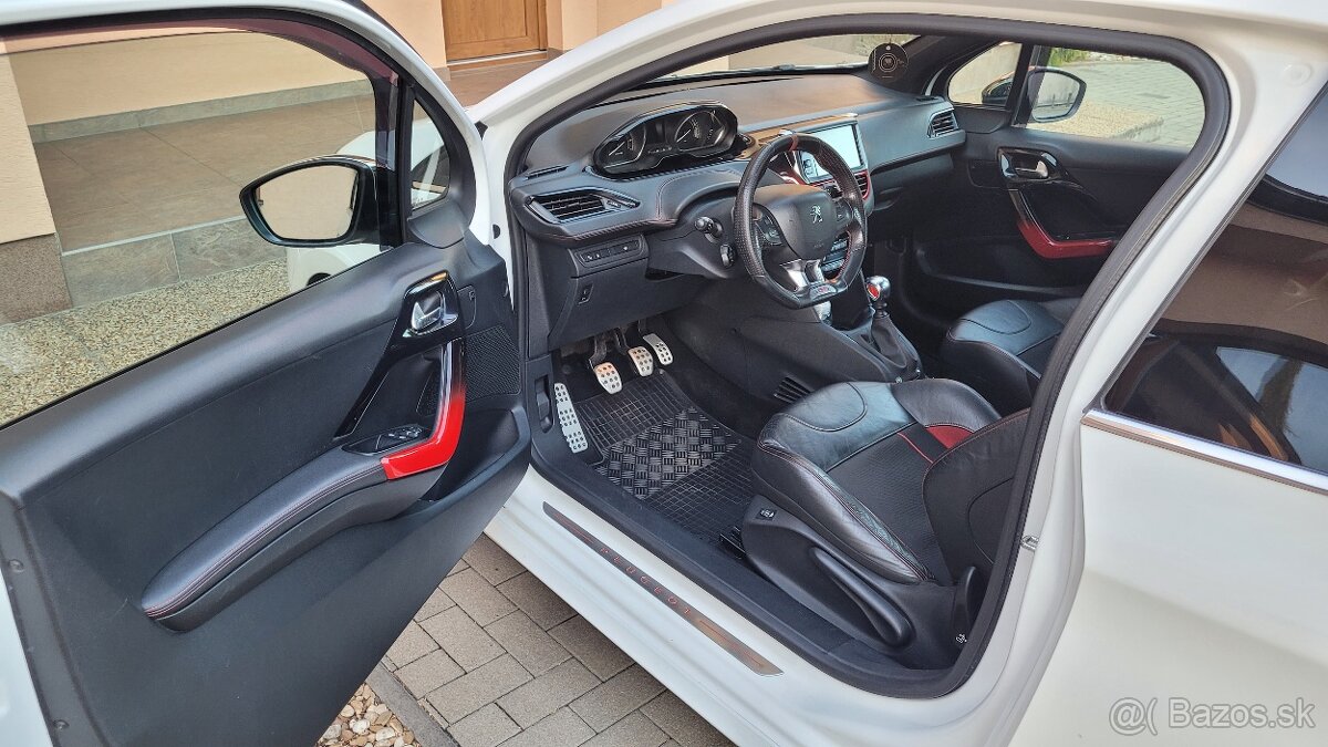 Peugeot 208 GTi ( 200 PS ) - 7