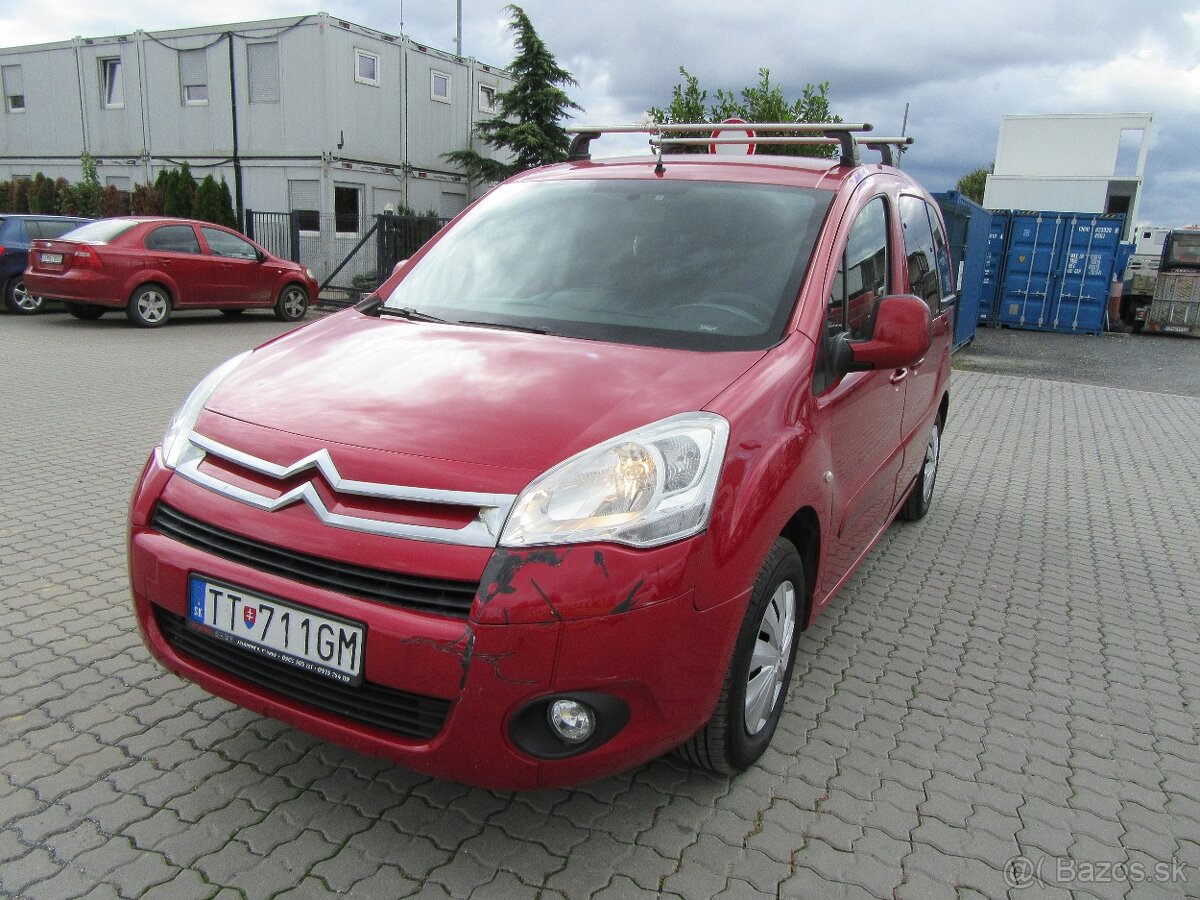 Citroën Berlingo MULTISPACE - 7