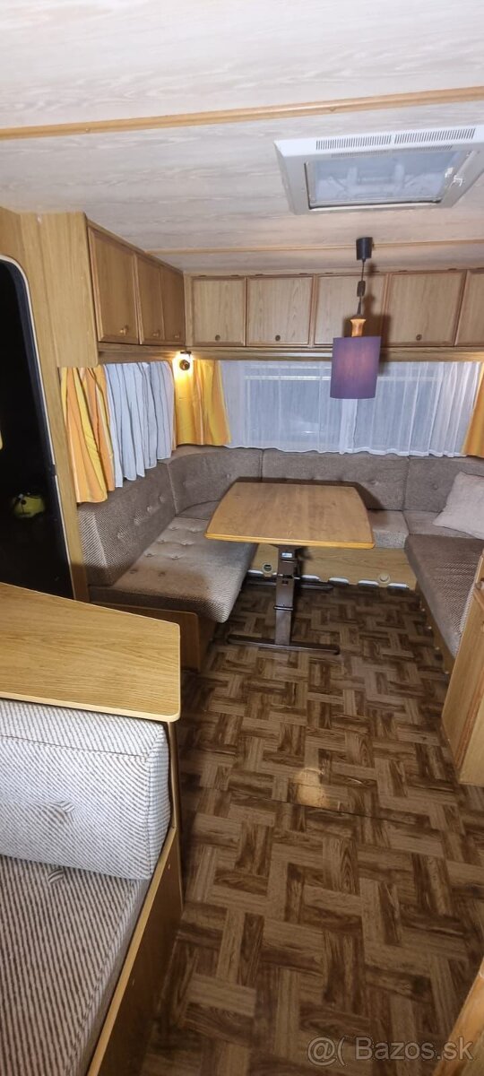 Karavan obytny prives Dethlefs weltblumer - 7