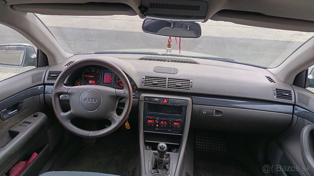 AUDI A4 Avant turbodisel - 7