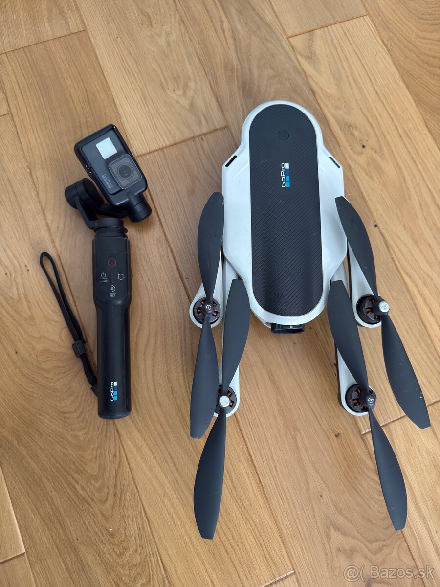 GoPro Karma dron + GoPro Hero 5 kamera - 7