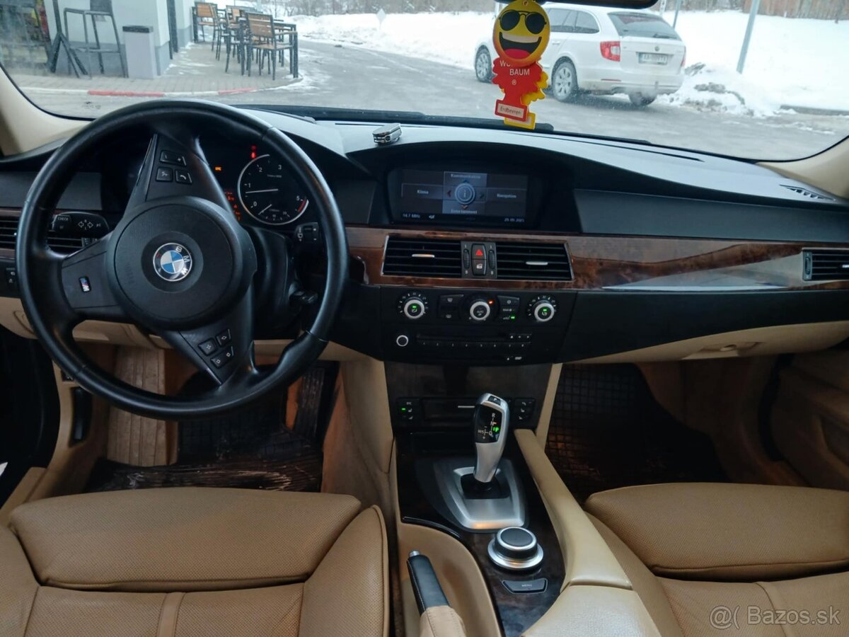 Predám BMW 530d x drive 173kw - 7
