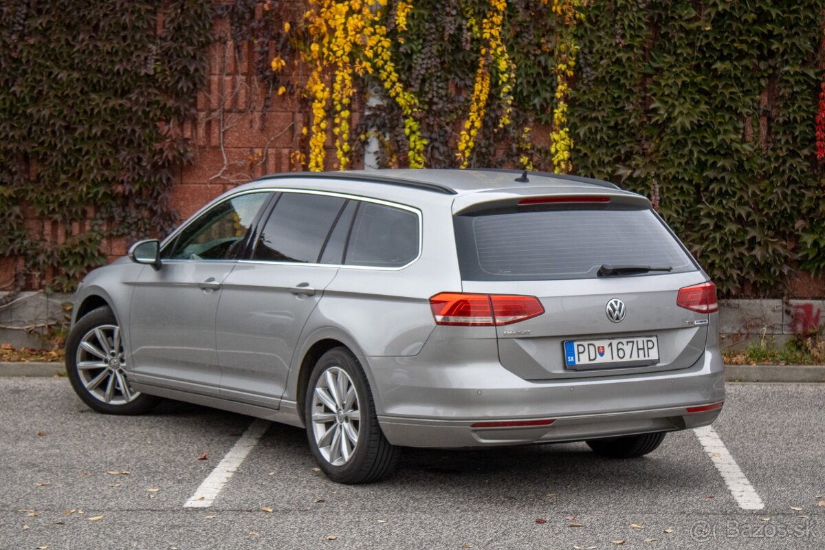 Volkswagen Passat Variant 1.6TDI DSG - 7