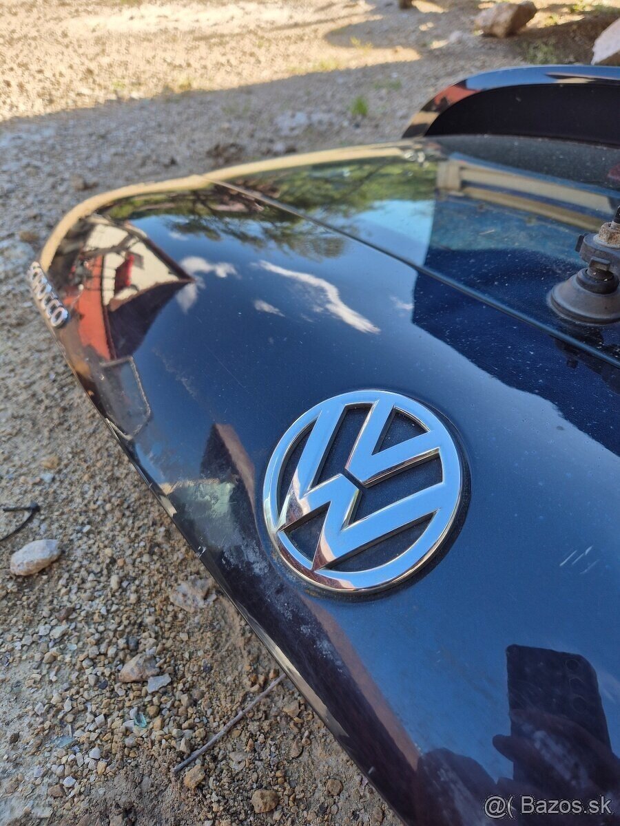 Predám zadný kufor, nárazník pre Volkswagen Scirocco - 7