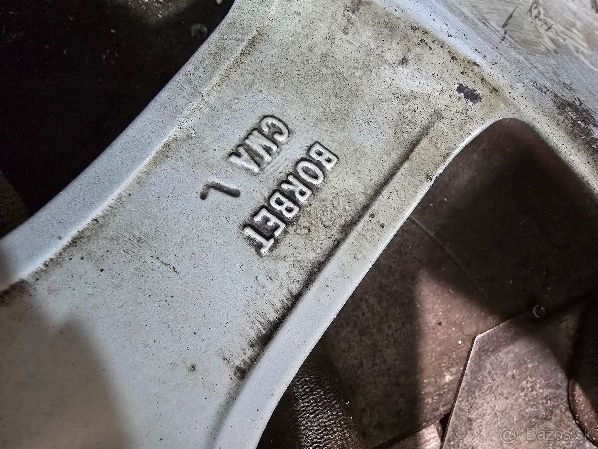 16 alu disky 5x112 Audi,Škoda,Seat,Vw. - 7