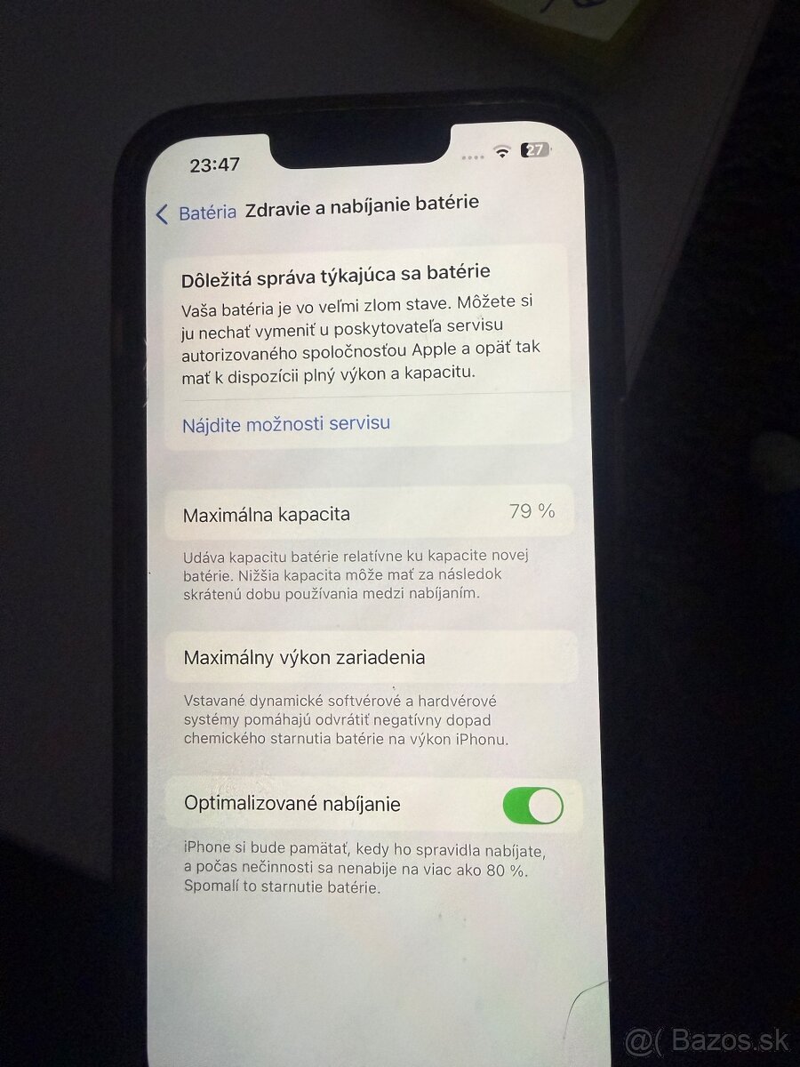 Apple iPhone 13 -128gb - 7