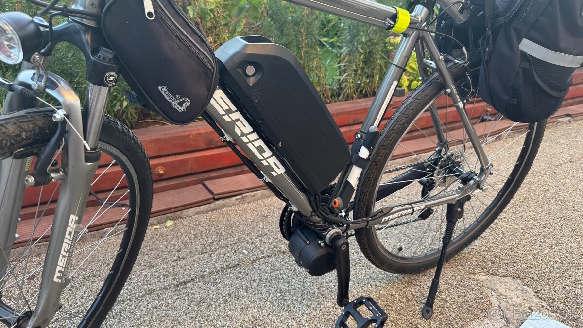 Elektrobicykel Merida - 7