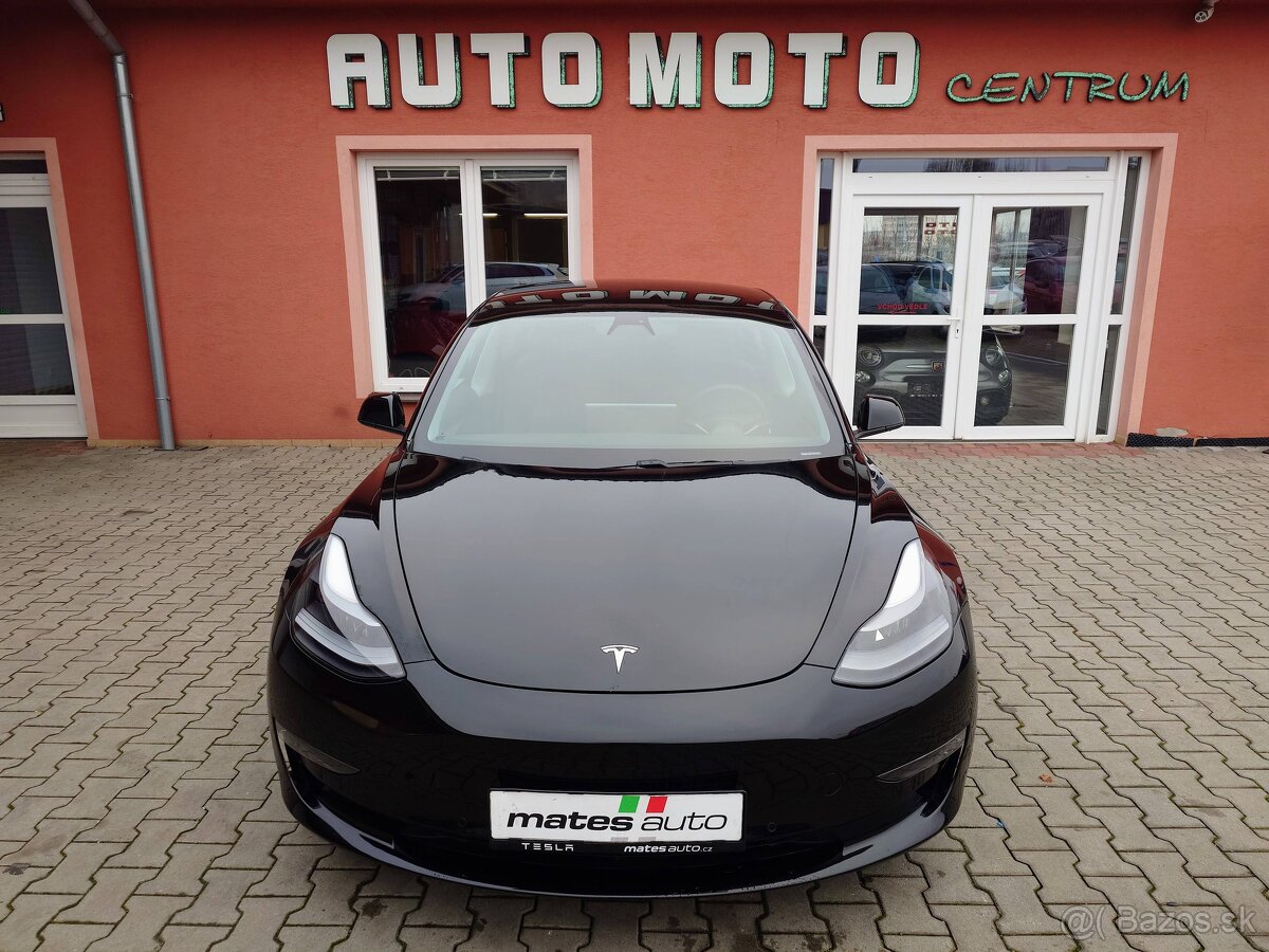 Tesla Model 3 2021 (Performance 377 kW) - 7