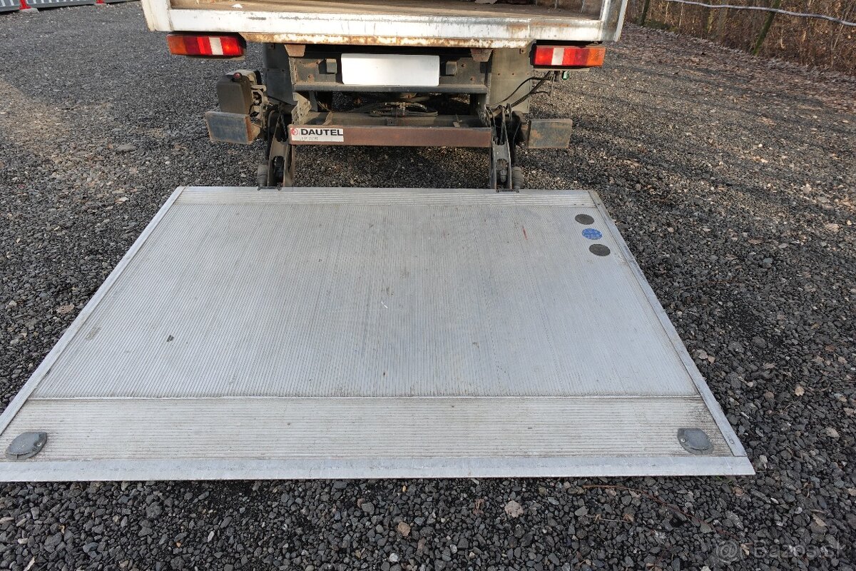 FORD TRANSIT SKŘÍŇ ČELO 2,4TDCI - 7