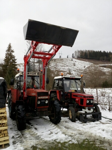 Zetor crystal 10145 - 7