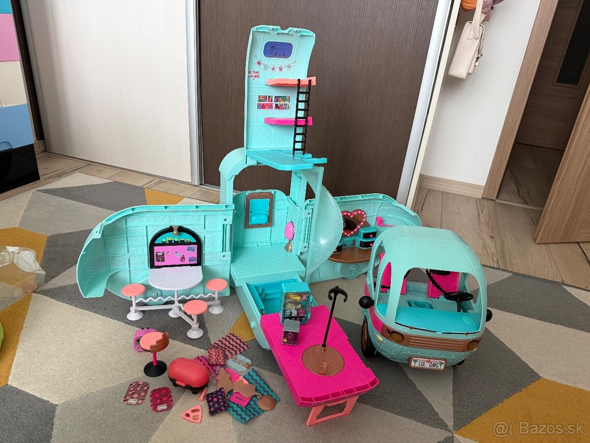 L.O.L. Surprise Karavan - 7