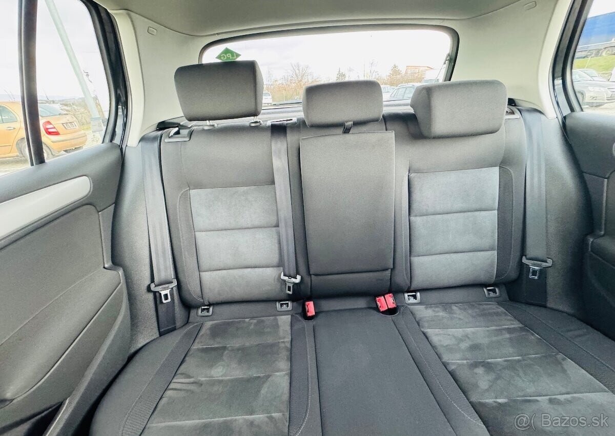 Volkswagen Golf 6Highline Benzin+LPG - 7