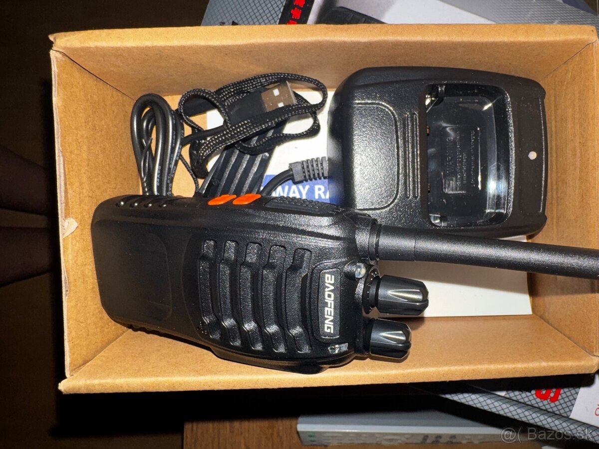 Baofeng BF-88E PMR 446MHz - 7