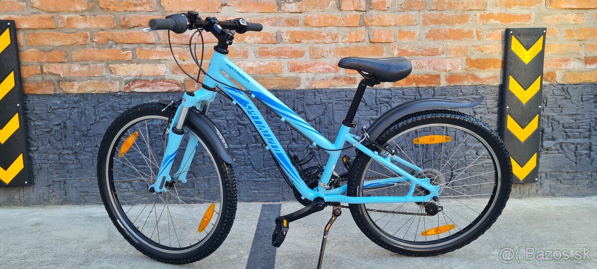 Bicykel Specialized 24" Hotrock - 7