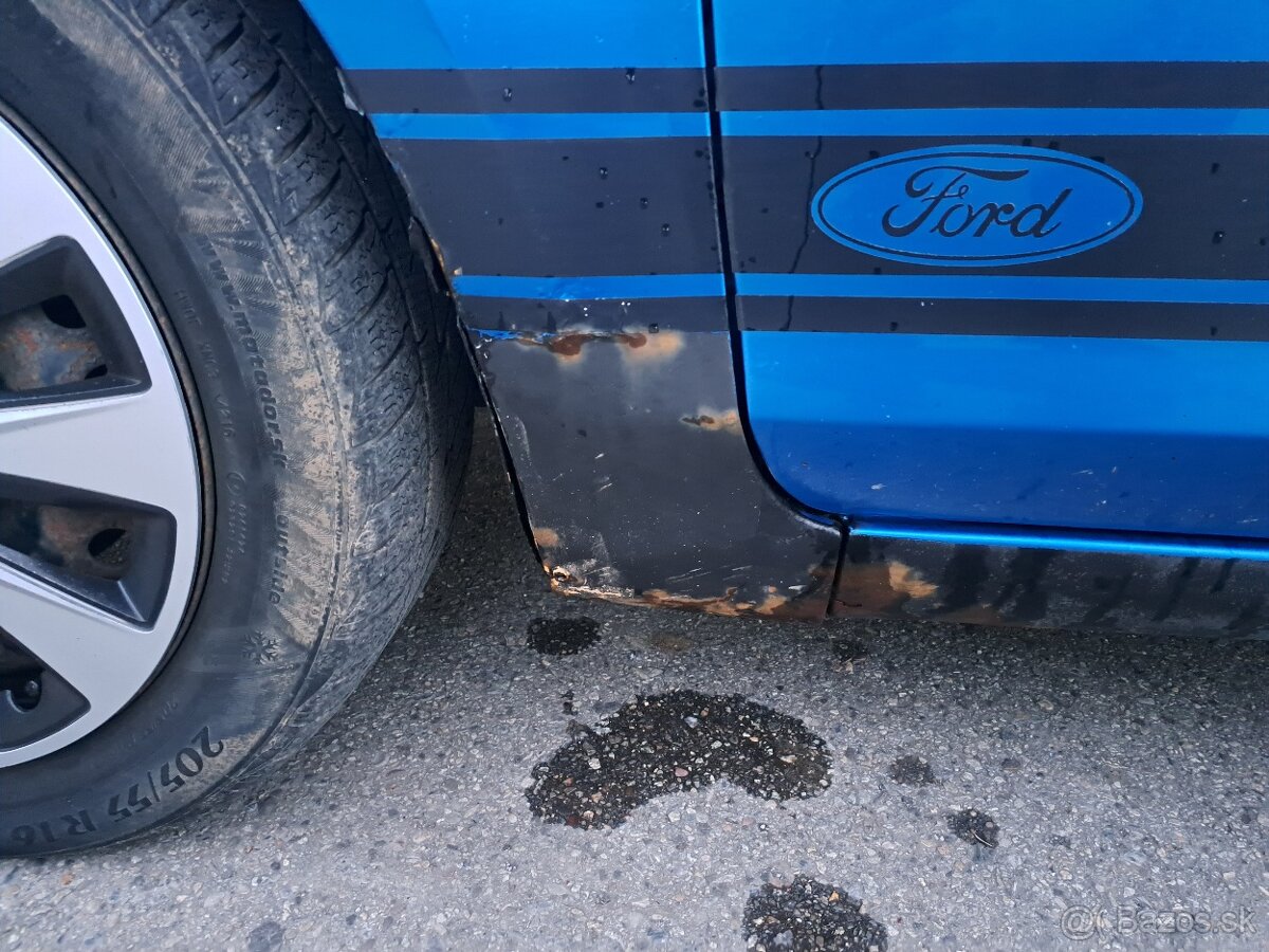 Ford Focus Combi Mk2 Ghia - 7