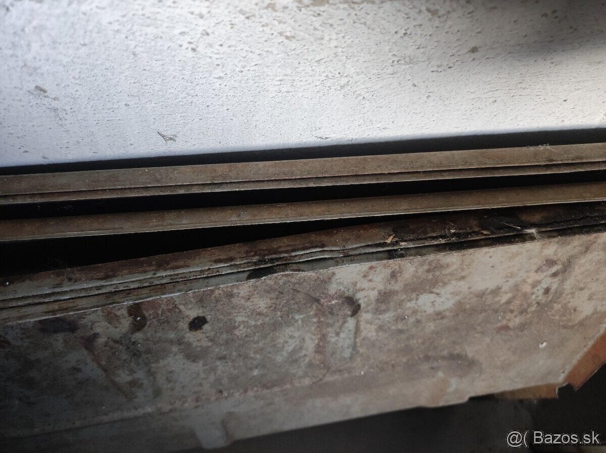 Opravné plechy škoda 1203 - 7