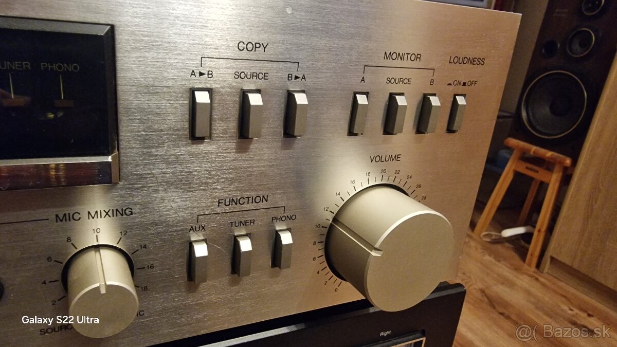 DENON SA-3380 made in Japan 1982 - 7
