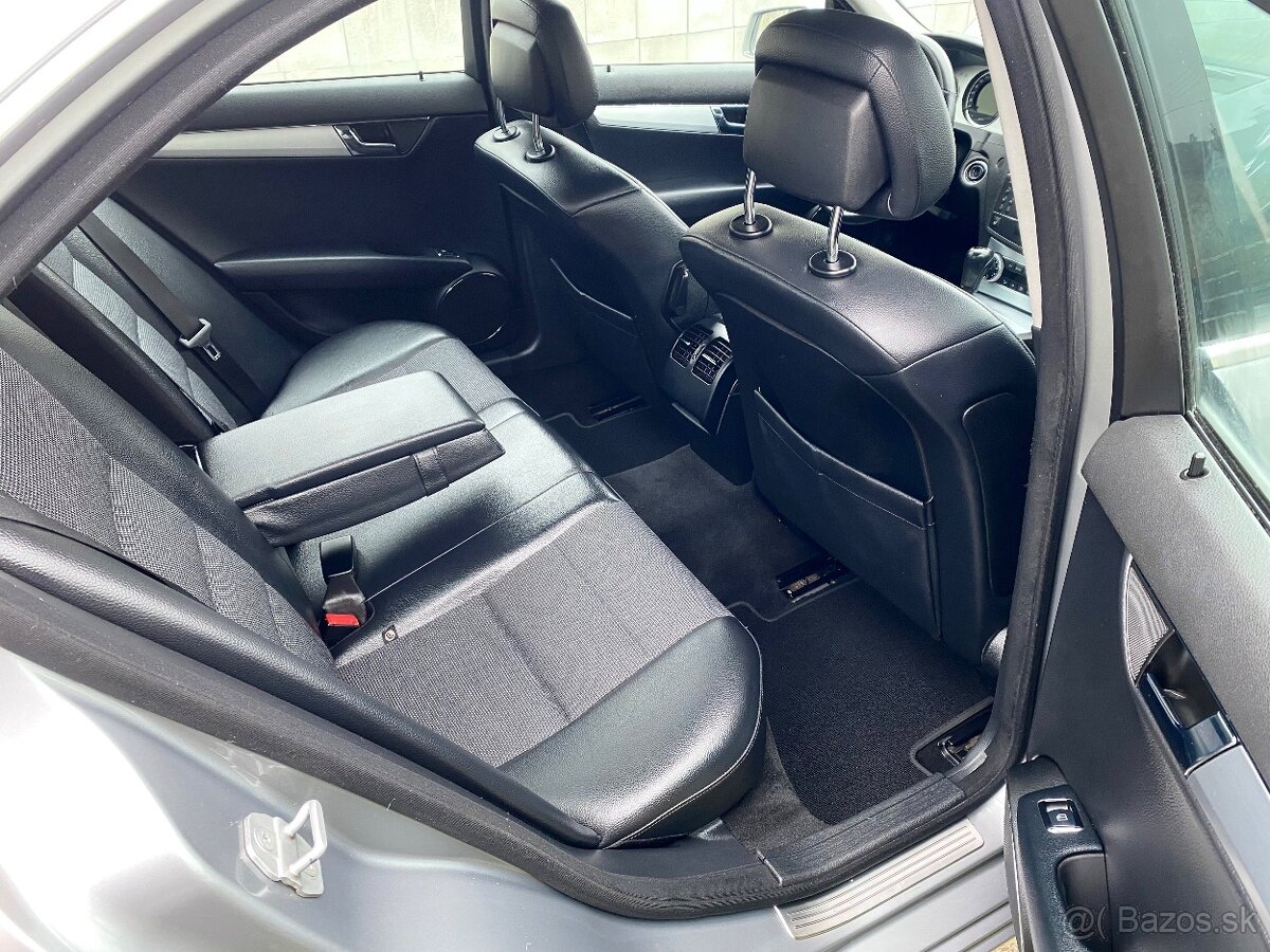 Mercedes C250 CDI 150kw - 7