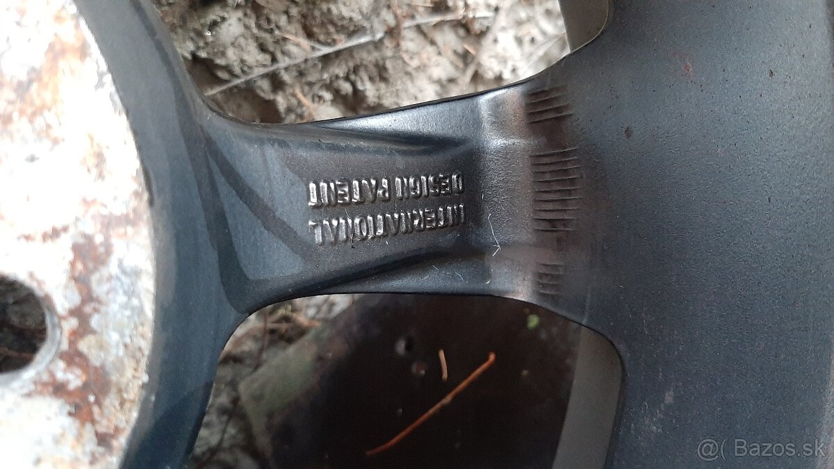 4x100 r16 4x108 OZ racing - 7