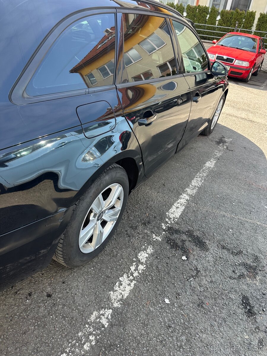 Audi a4 b9 2.0tdi 110kw 7st automat - 7