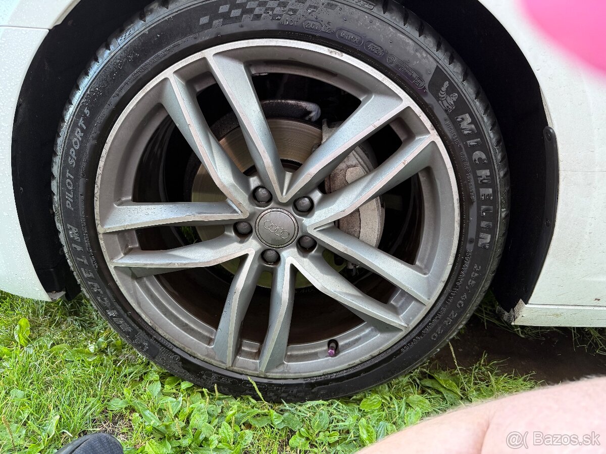 5x112 R20 + pneu - 7