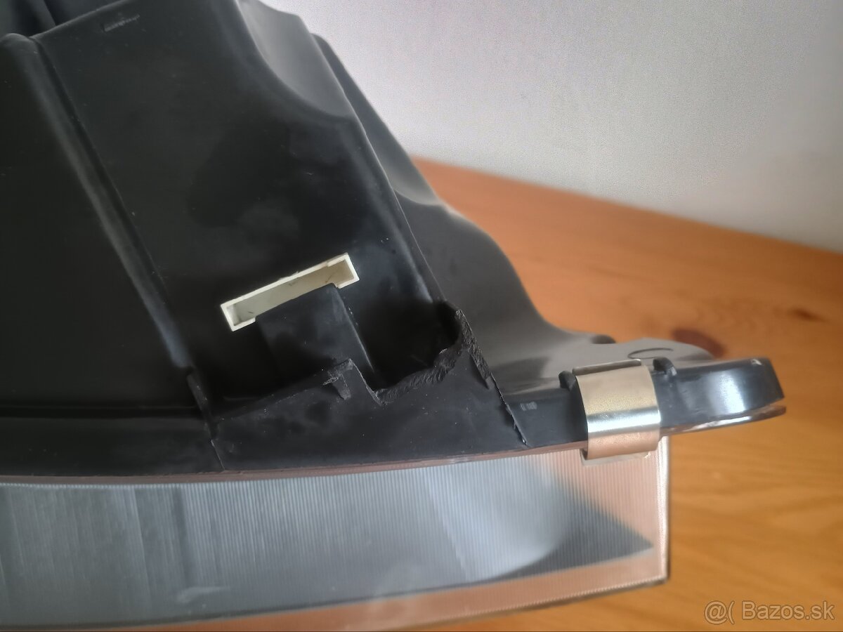 Predné ľavé svetlo Renault Thalia/Clio - 7