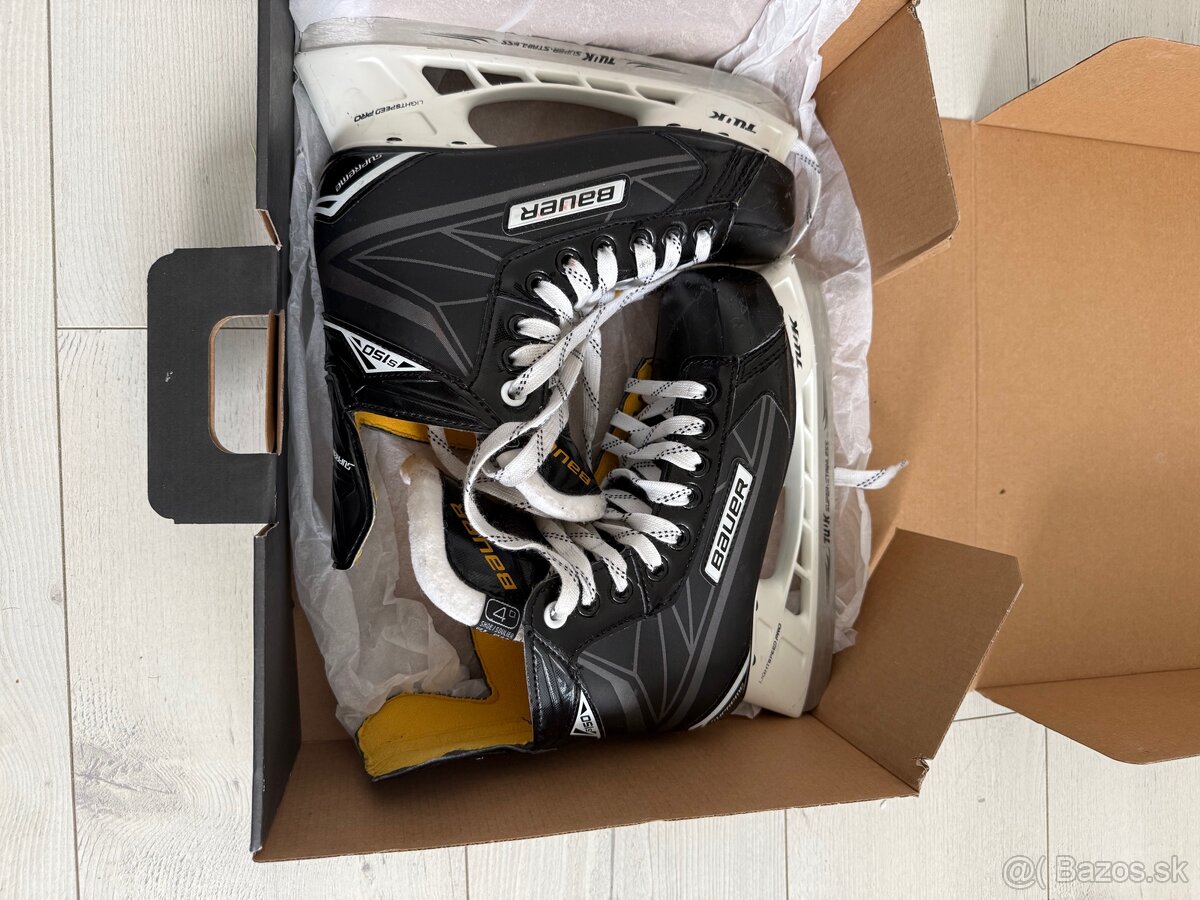 BAUER SUPREME 37,5 - 7