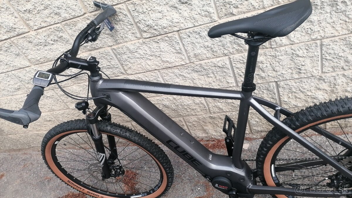 CUBE NURIDE PFM 625 - 7