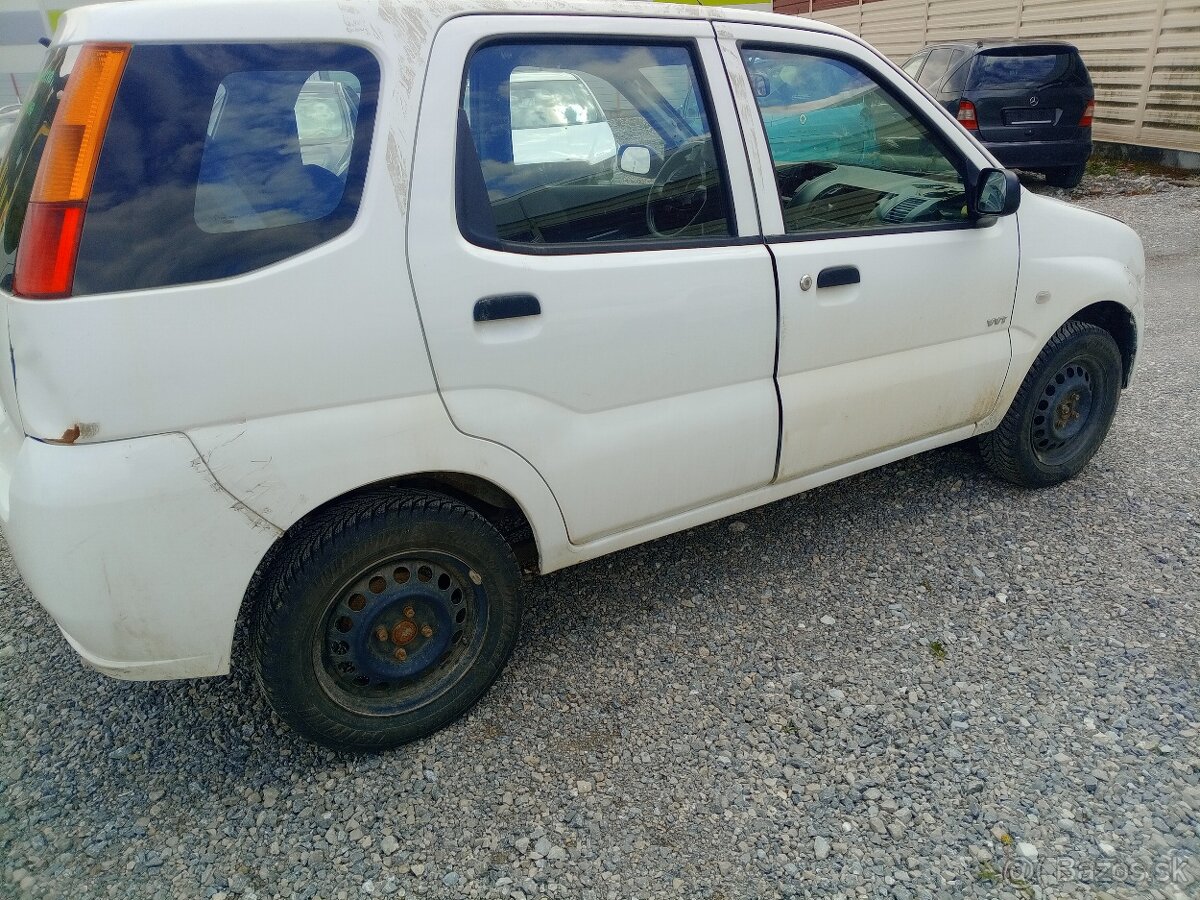 SUZUKI IGNIS 1,3 M13A 2WD 4WD 69KW - 7