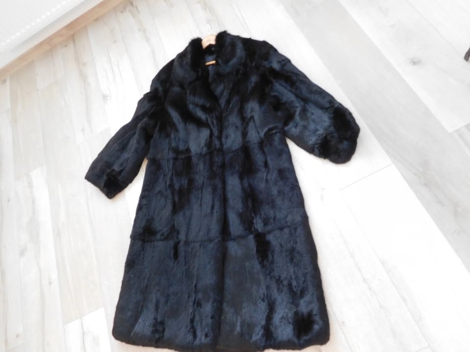 KARA kožuch zo zajaca 40/42 v, TOP TOP stav, - 7