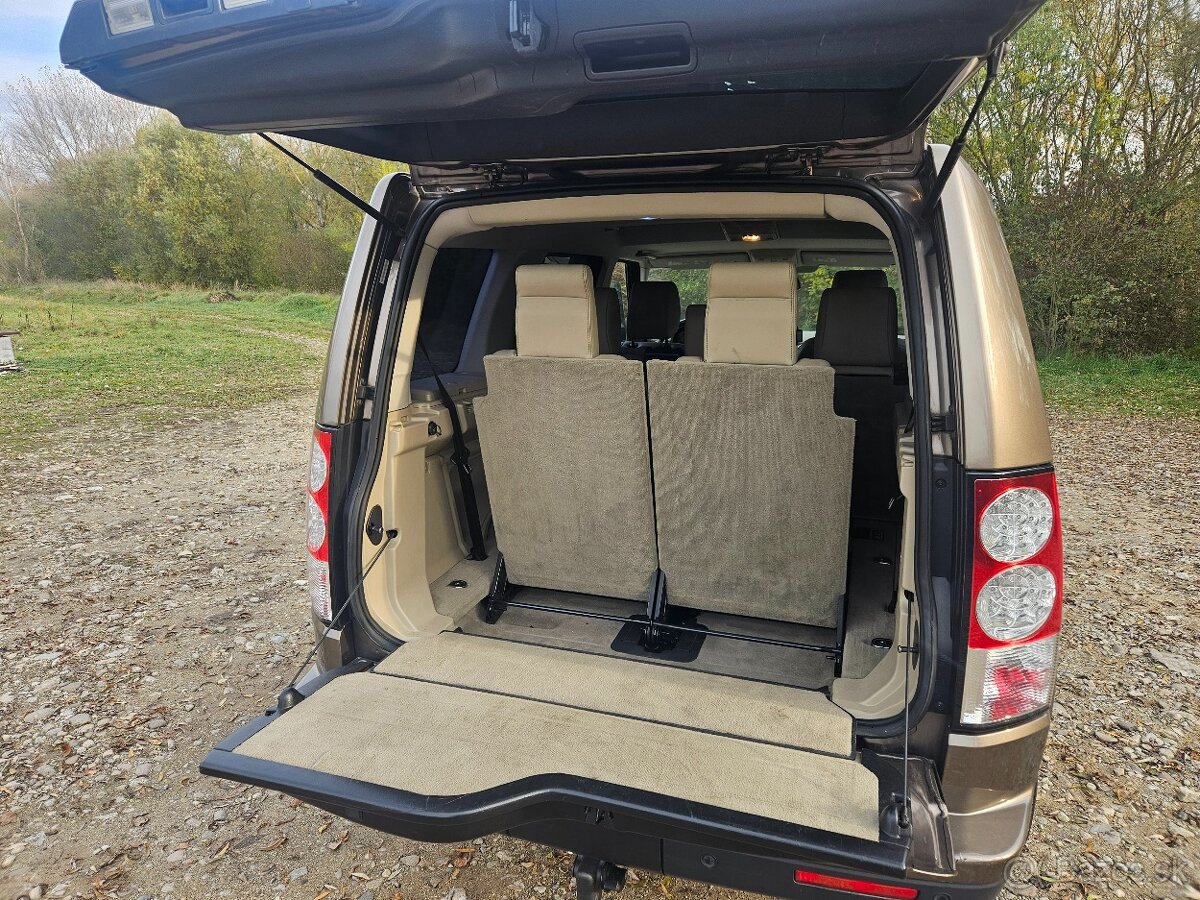 Land rover discovery 4 IV 2011 3.0tdv6 - 7
