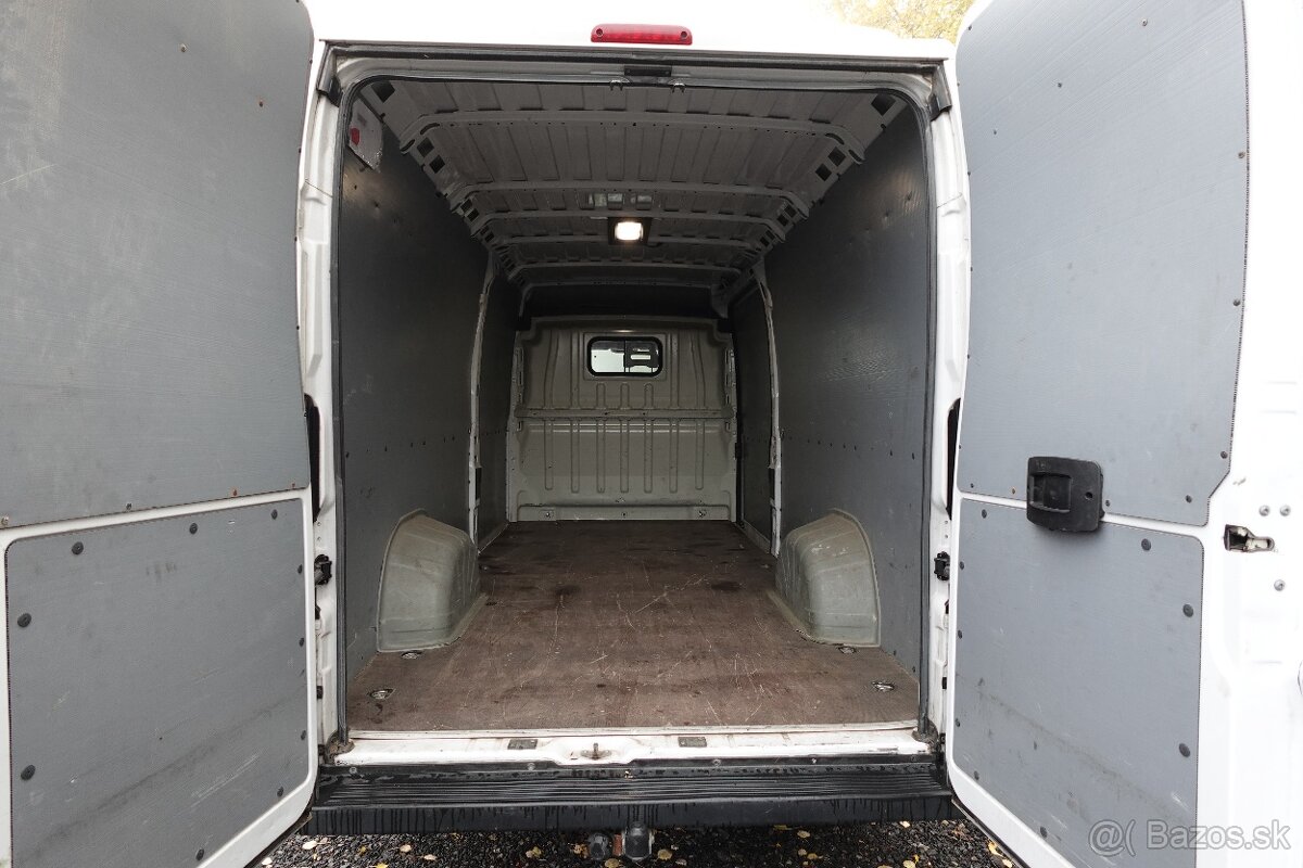 FIAT DUCATO L5H2 2.2JTD KLIMA - 7