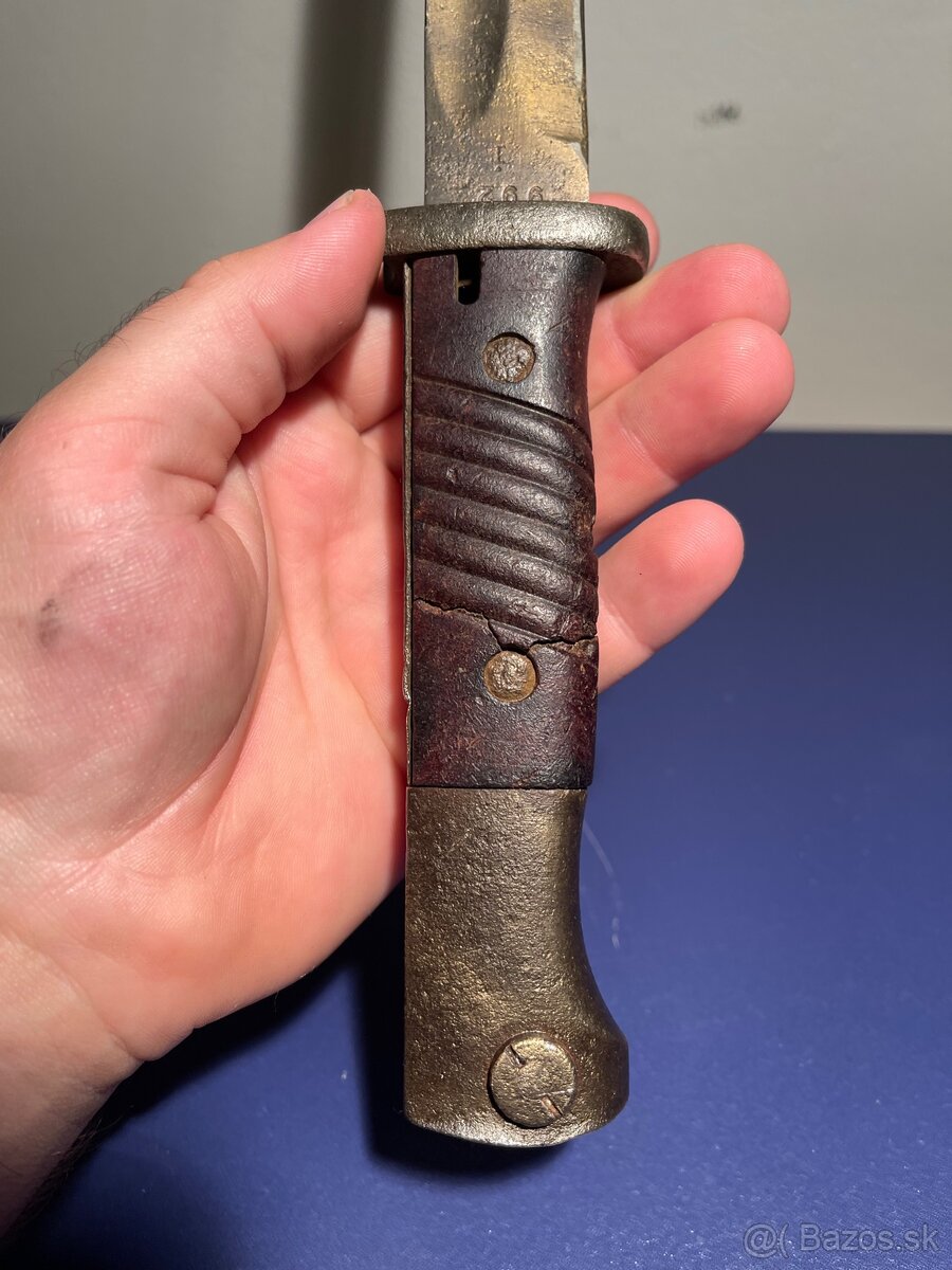 Nemecky bodak K98 tretia ríša - 7