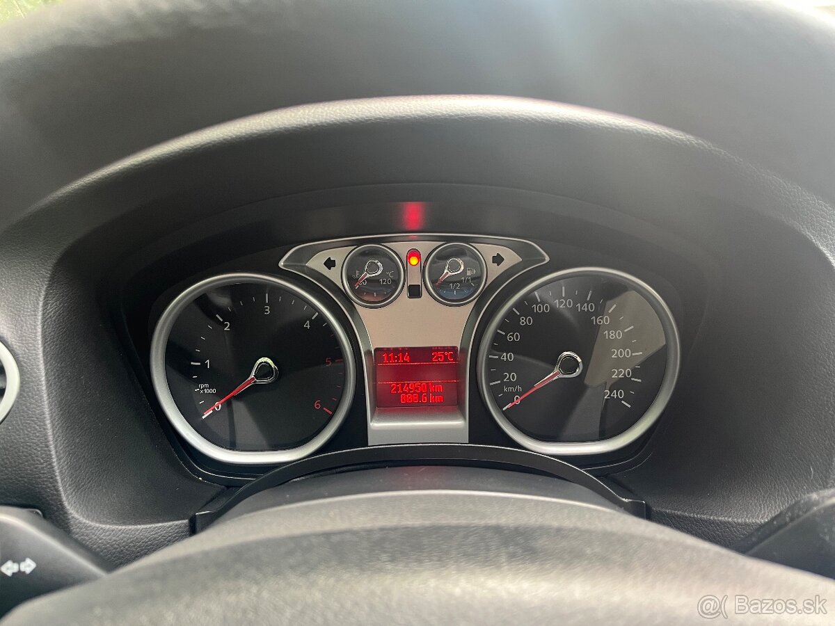 Ford Focus combi 1,6 diesel - 7