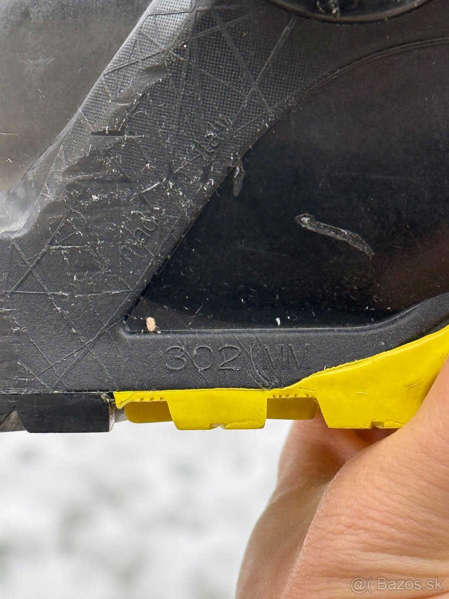 Skialp lyziarky SCARPA Alien RS MP 280 - 7