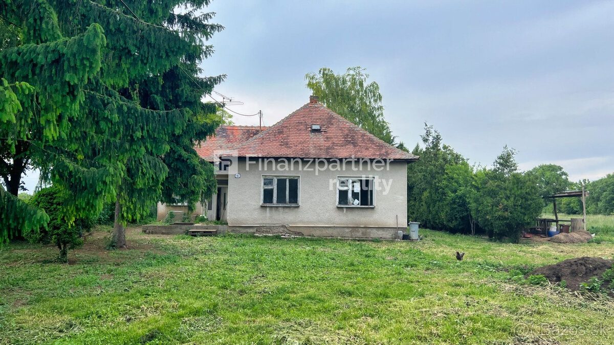 Dom s pozemkom 1570 m2, Štefanovičová, Nitra - 7