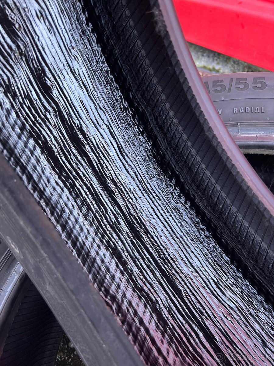 Continental ContiEcoContact 5 215/55R17 Letné - 7