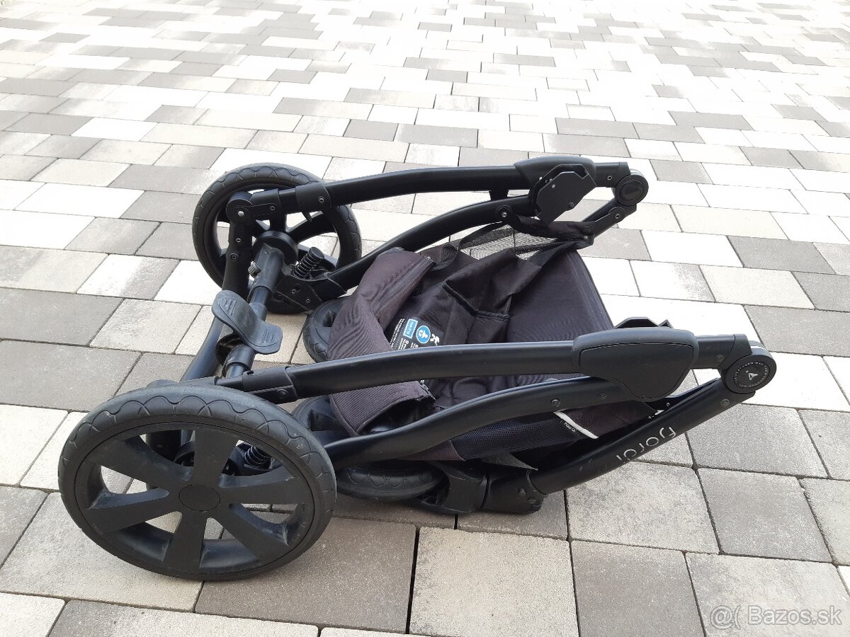 Predám kočiar Noordi Fjordi 2v1 2022 - 7