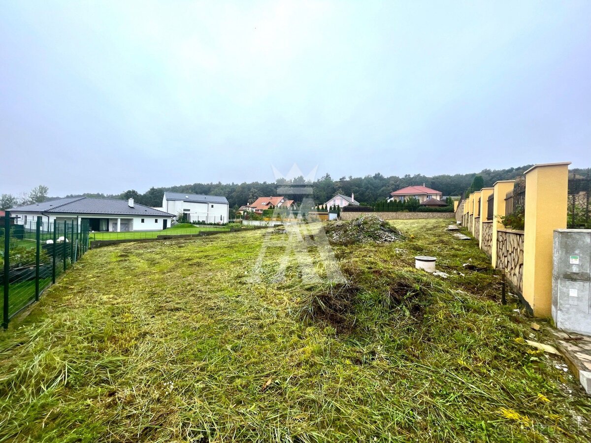 STAVEBNÝ POZEMOK, UL. POD LESOM, BUDIMÍR, KOŠICE OKOLIE - 7