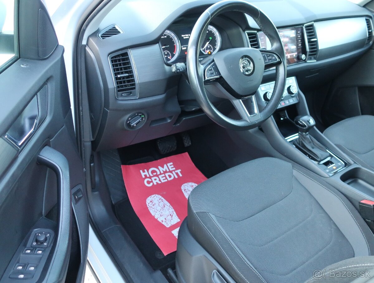 Odstúpim leasing na Škodu Kodiaq r.2020 AUTOMAT, odpočet DPH - 7