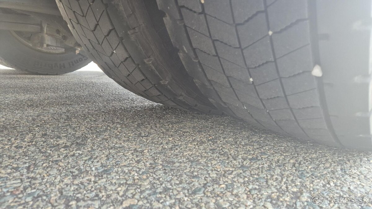 SCANIA S500 N323 NGS TOP LINE LOW DECK EURO 6 - 7