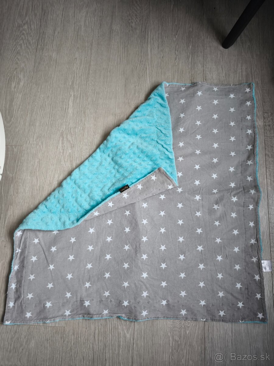 Doplnky do detskej postieľky BySues - 7