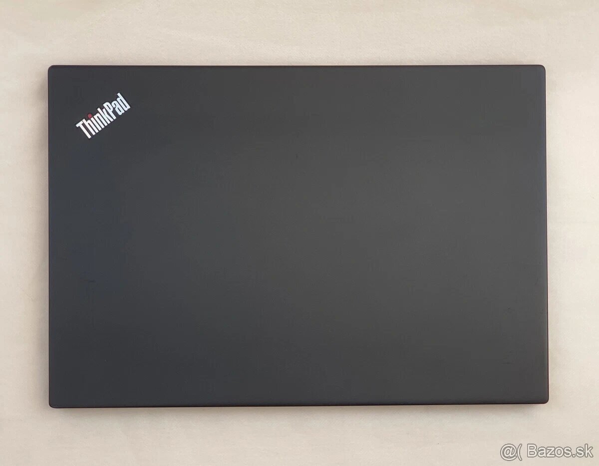 Lenovo Thinkpad T480s - 7