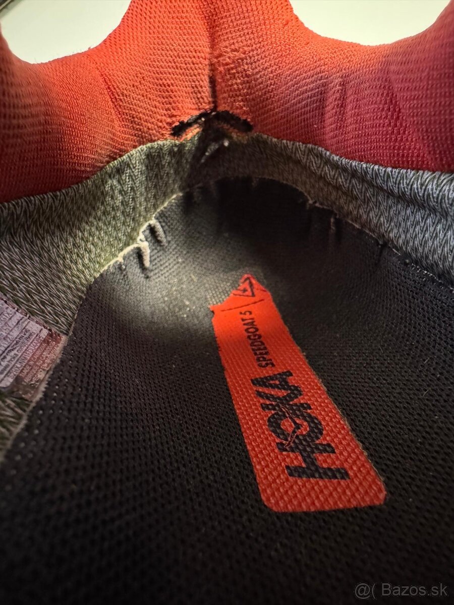 HOKA Speedgoat 5 GTX - 7